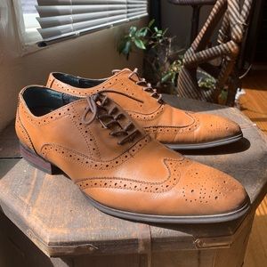 Alfani 360 flex men’s derby Oxford